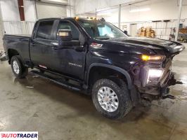 Chevrolet Silverado 2021 6