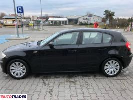 BMW 116 2005 1.6 115 KM