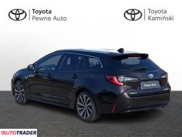 Toyota Corolla 2022 1.8 122 KM