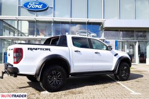 Ford Ranger 2021 0.2 213 KM Ford Ranger 2021 0.2 213 KM