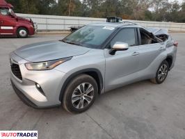 Toyota Highlander 2023 2