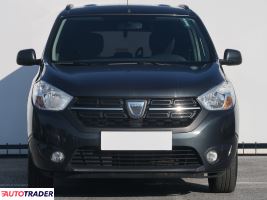 Dacia Lodgy 2017 1.6 100 KM