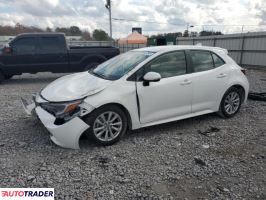 Toyota Corolla 2025 2