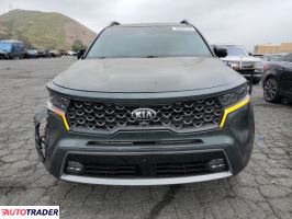 Kia Sorento 2021 2