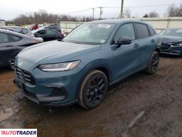 Honda HR-V 2024 2