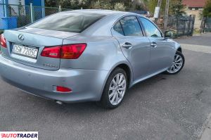 Lexus IS 2006 2.2 177 KM