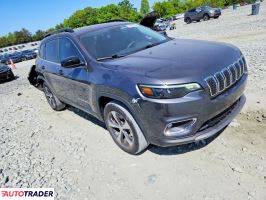 Jeep Cherokee 2022 3