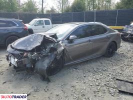 Toyota Camry 2024 3