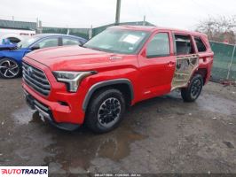 Toyota Sequoia 2023 3