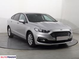 Ford Mondeo 2022 2.0 147 KM
