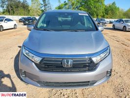Honda Odyssey 2023 3