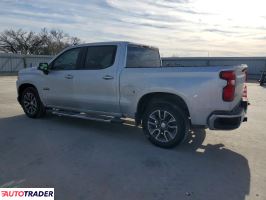 Chevrolet Silverado 2020 5