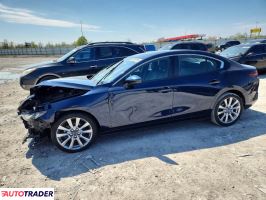 Mazda 3 2021 2