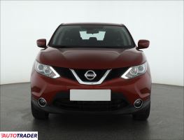 Nissan Qashqai 2016 1.2 113 KM