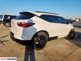 Chevrolet Blazer 2021 3