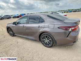 Toyota Camry 2024 2