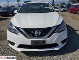 Nissan Sentra 2019 1 Nissan Sentra 2019 1
