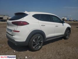 Hyundai Tucson 2021 2