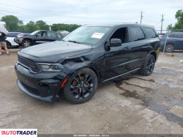 Dodge Durango 2022 3