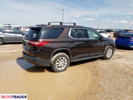 Chevrolet Traverse 2019 3 Chevrolet Traverse 2019 3