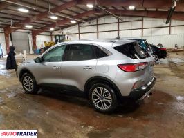 Ford Escape 2022 2