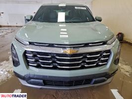 Chevrolet Equinox 2026 1