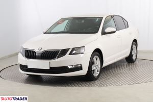 Skoda Octavia 2019 1.6 113 KM Skoda Octavia 2019 1.6 113 KM