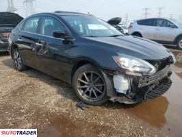 Nissan Sentra 2019 1 Nissan Sentra 2019 1
