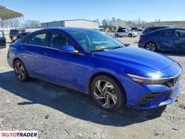 Hyundai Elantra 2025 2