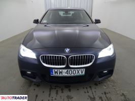 BMW 525 2016 2.0 217 KM
