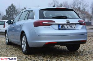 Opel Insignia 2014 2 163 KM