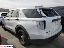Ford Explorer 2022 3