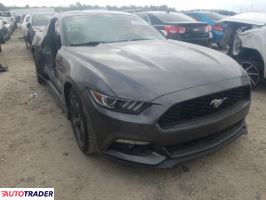 Ford Mustang 2015 2 Ford Mustang 2015 2