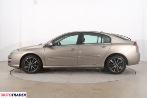 Renault Laguna 2013 2.0 128 KM