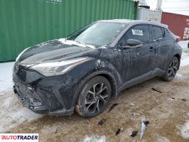 Toyota C-HR - zobacz ofertę