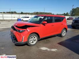 Kia Soul 2023 2