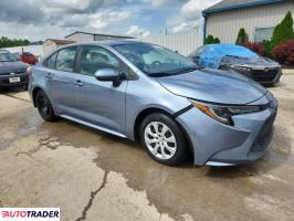 Toyota Corolla 2021 1 Toyota Corolla 2021 1