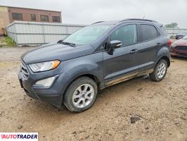 Ford EcoSport - zobacz ofertę