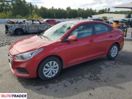 Hyundai Accent 2022 1 Hyundai Accent 2022 1