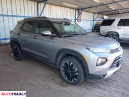 Chevrolet Blazer 2023 1 Chevrolet Blazer 2023 1