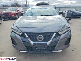 Nissan Maxima 2020 3