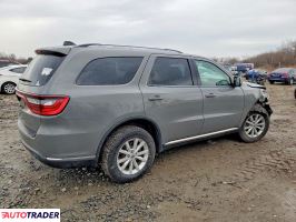 Dodge Durango 2020 3