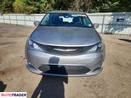 Chrysler Pacifica 2019 3
