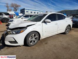 Nissan Sentra 2021 2