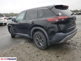 Nissan Rogue 2022 1 Nissan Rogue 2022 1