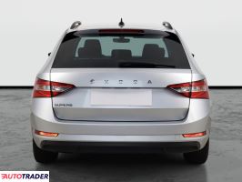 Skoda Superb 2021 2.0 147 KM