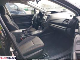 Subaru Pozostałe 2019 2