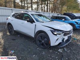 Buick Pozostałe 2021 2
