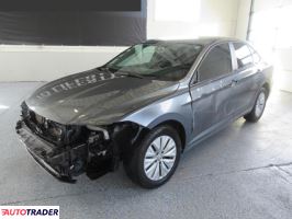 Volkswagen Jetta 2019 1