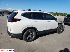 Honda CR-V 2022 1 Honda CR-V 2022 1